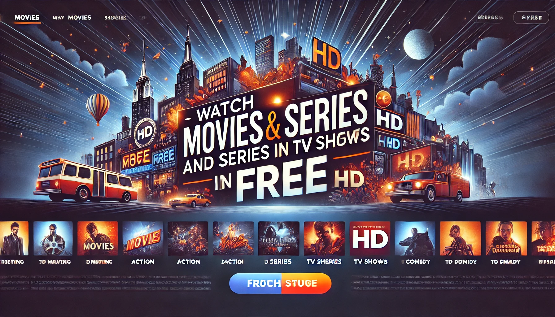 Popcornflix - Watch Latest Movies and Series Online FREE in HD